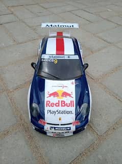 Red Bull Remote Control Car