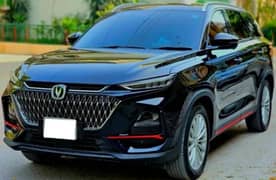 Changan Oshan X7 2024 future sense unregistered