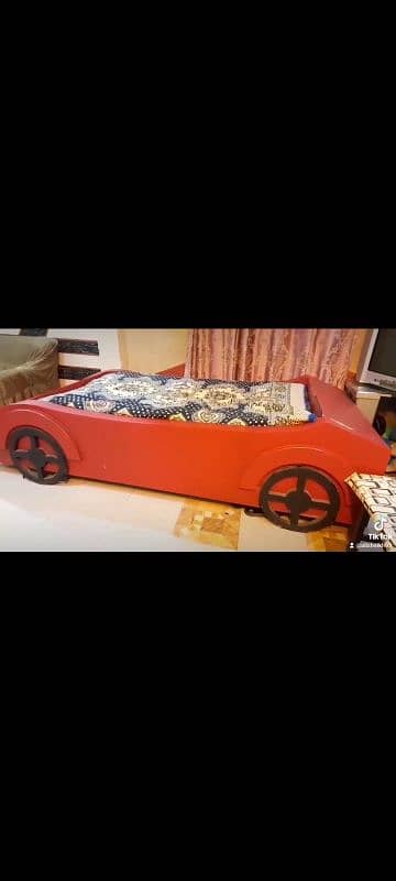 Car Bed best Quality Serious buyer Cntct urgent 1