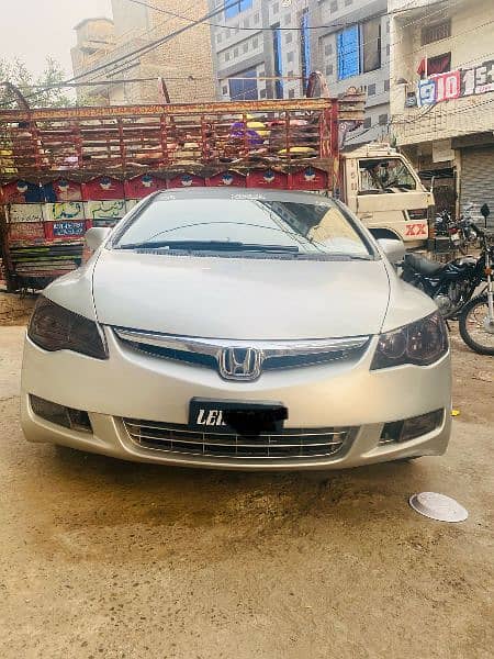 Honda Civic VTi 2007 1