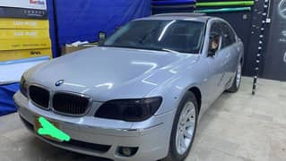 BMW 7 Series 2003