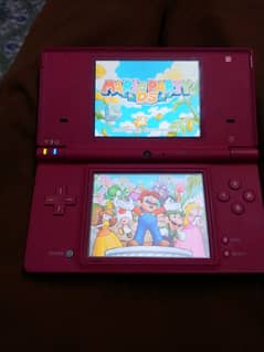 Nintendo DSI jailbreak with wifi and games