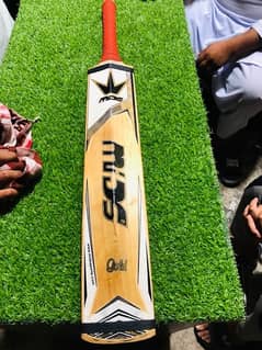 mids gold original Hard Ball bat