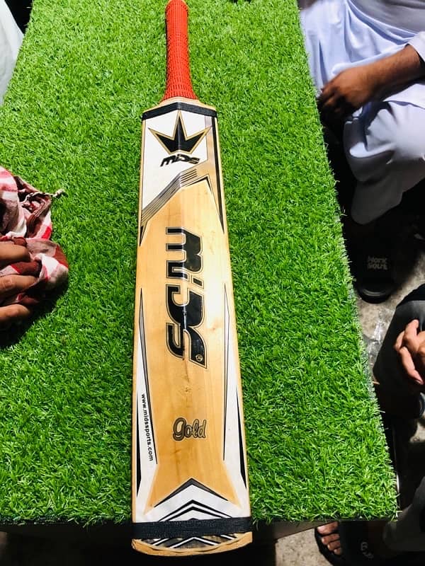 mids gold original Hard Ball bat 0