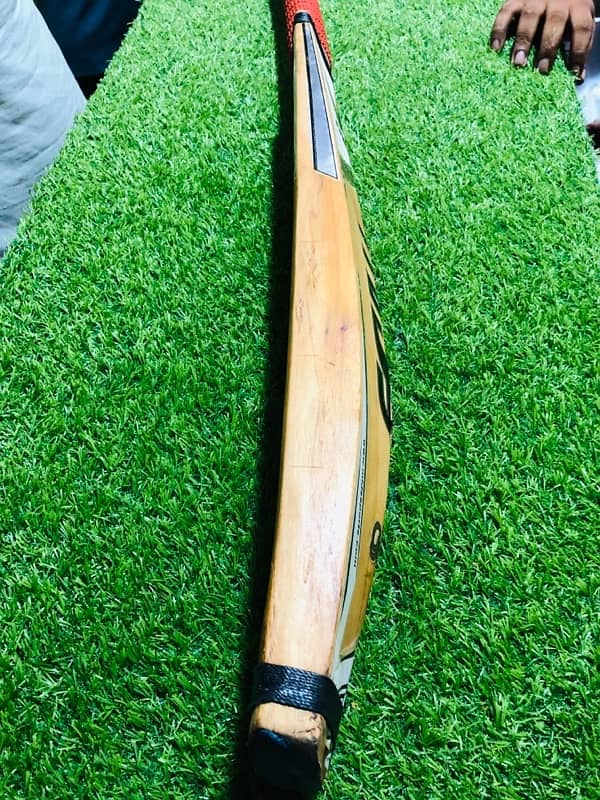 mids gold original Hard Ball bat 4