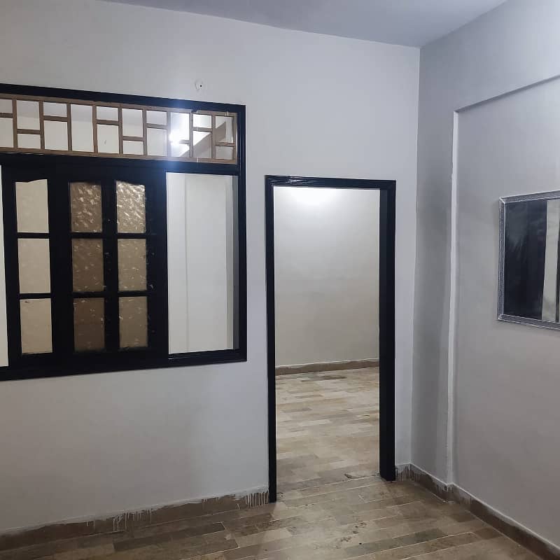 Flat For Sale In Allah Wala Town Sector 31-B Korangi Crossing Karachi 7