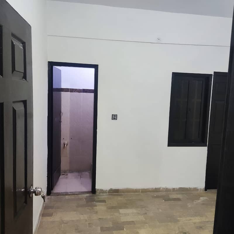 Flat For Sale In Allah Wala Town Sector 31-B Korangi Crossing Karachi 8