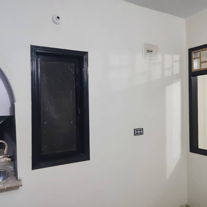 Flat For Sale In Allah Wala Town Sector 31-B Korangi Crossing Karachi 11