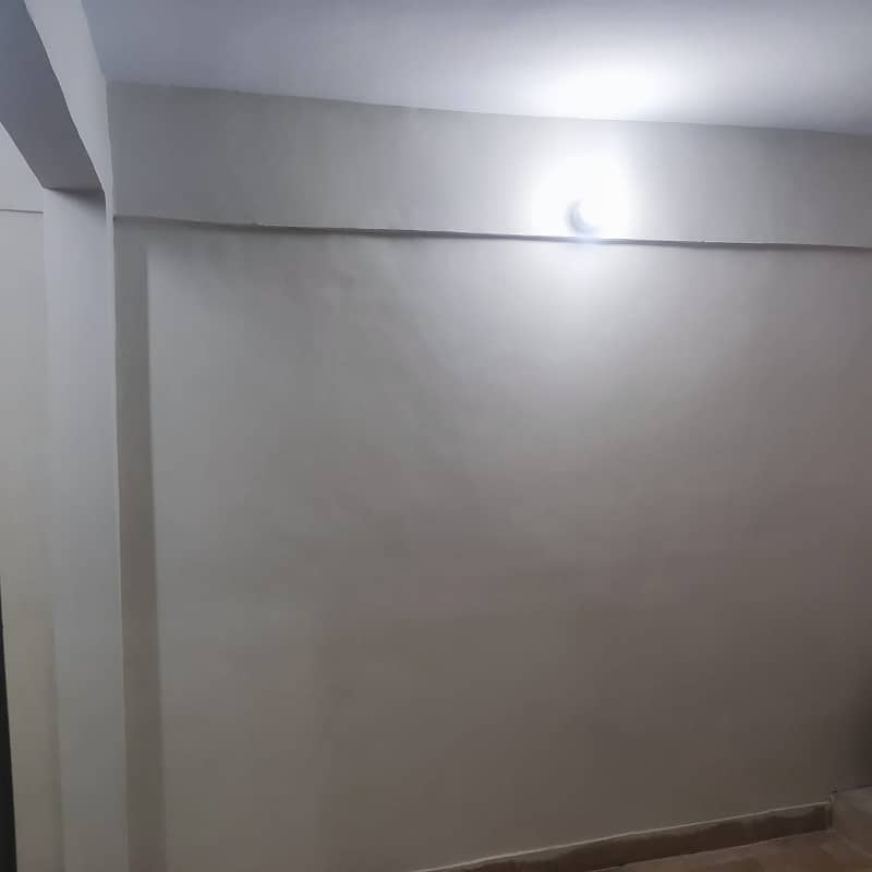 Flat For Sale In Allah Wala Town Sector 31-B Korangi Crossing Karachi 14