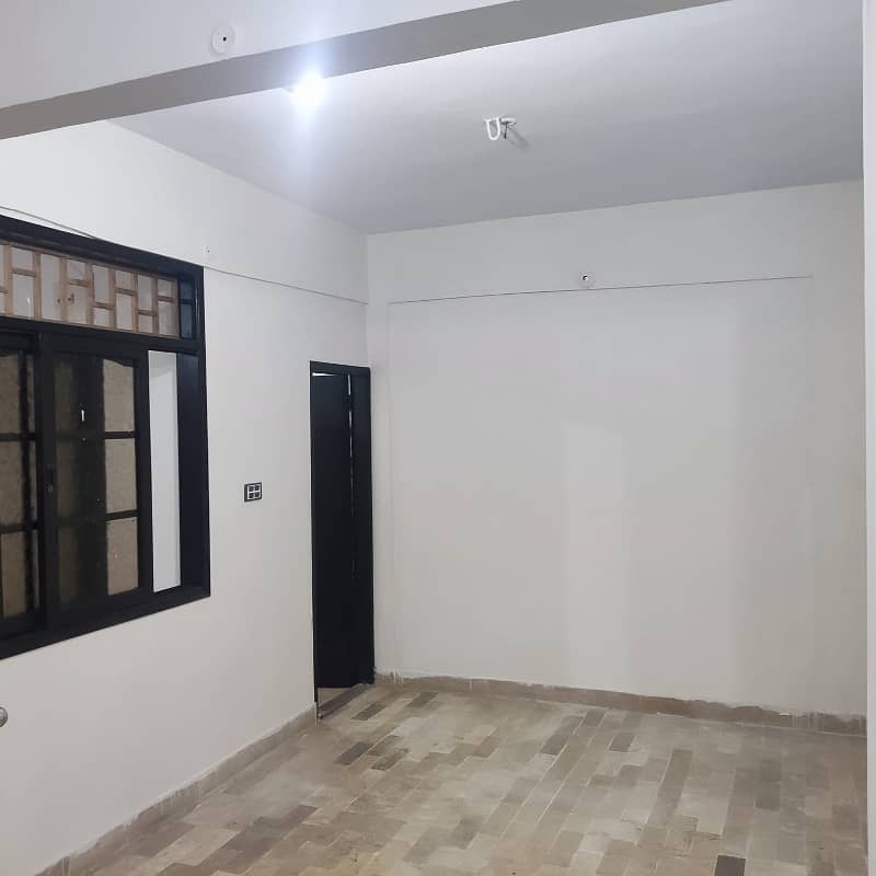 Flat For Sale In Allah Wala Town Sector 31-B Korangi Crossing Karachi 15