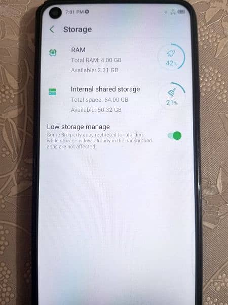 infinix S5 Model X652 PTA Approved 1