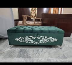 new sale . ottoman storage puffy . cash on delivery available.