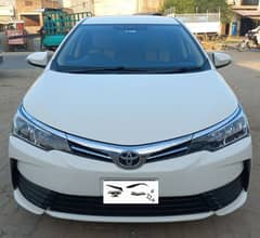 Toyota Corolla GLI 2018