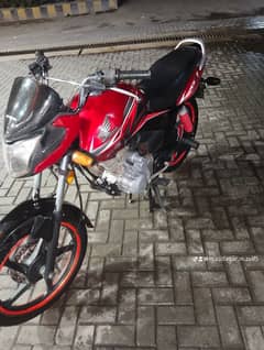 cb125. red color p nmr 03495032492 0