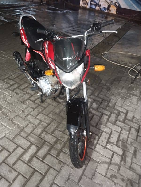 cb125. red color p nmr 03495032492 2