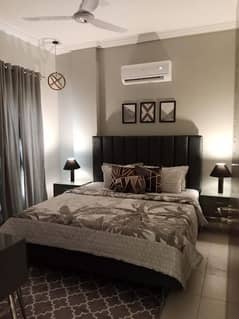 Furnished apartment for rent