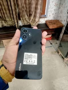 Infinix hot 30 play 4+4/64 0