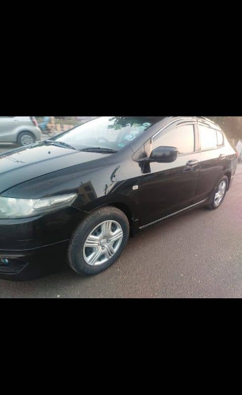 Honda City IVTEC 2010 17