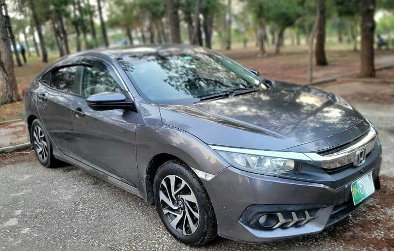 Honda Civic VTi Oriel 2019 2