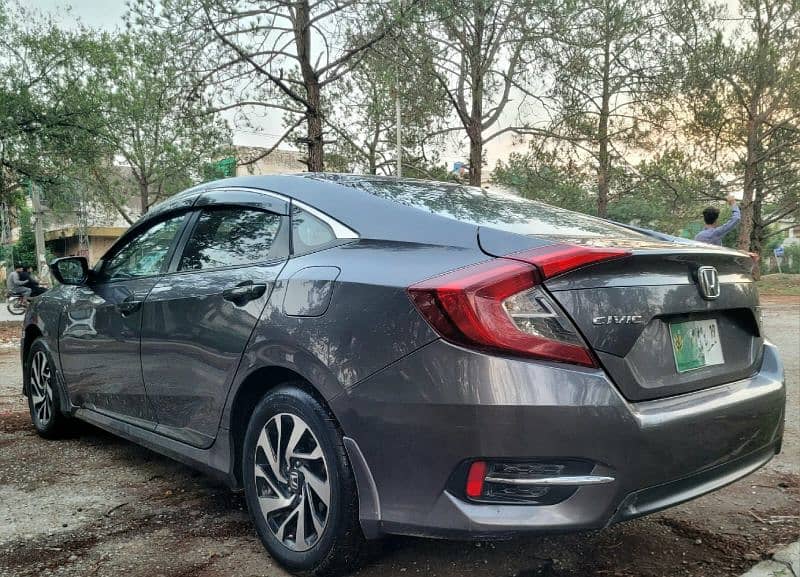 Honda Civic VTi Oriel 2019 5