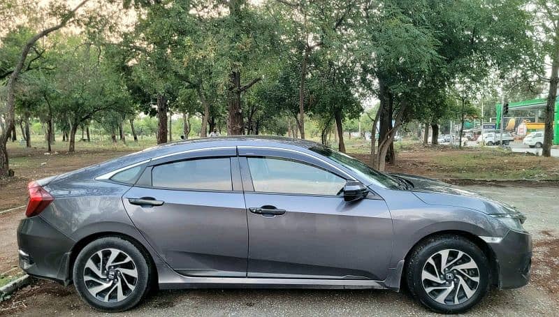 Honda Civic VTi Oriel 2019 8