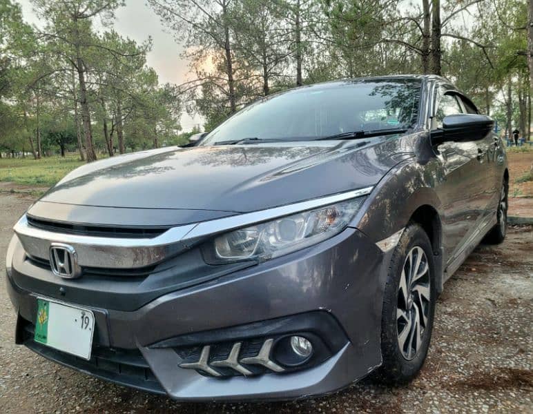 Honda Civic VTi Oriel 2019 9