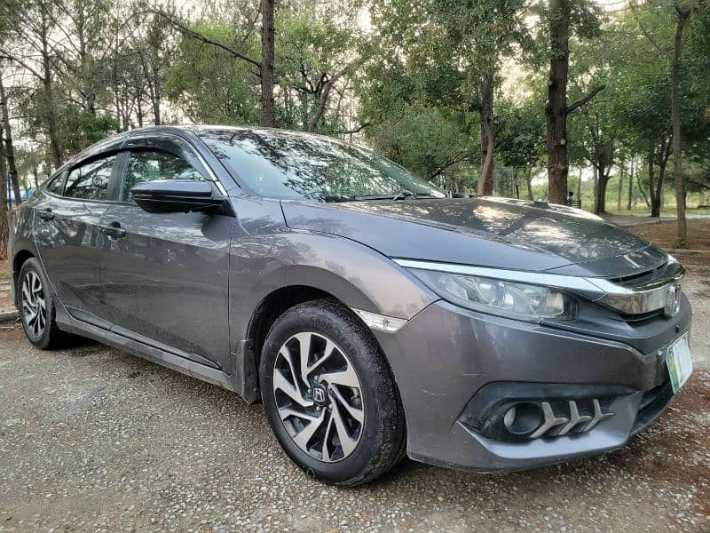 Honda Civic VTi Oriel 2019 10