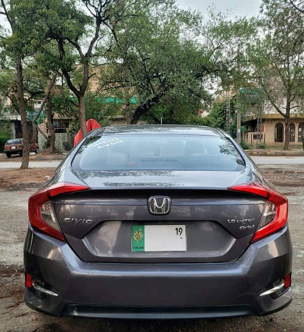 Honda Civic VTi Oriel 2019 11