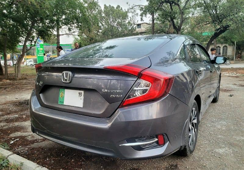 Honda Civic VTi Oriel 2019 12