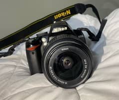 D3000 nikon camera