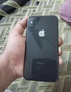 I phone x lush condition just betry change