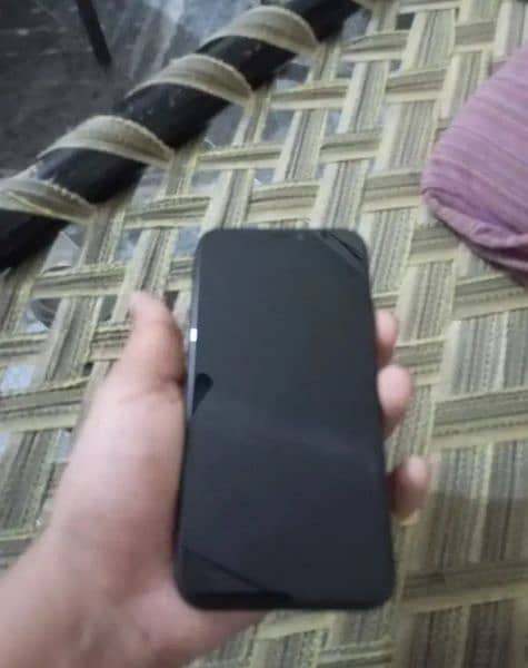 I phone x lush condition just betry change 1