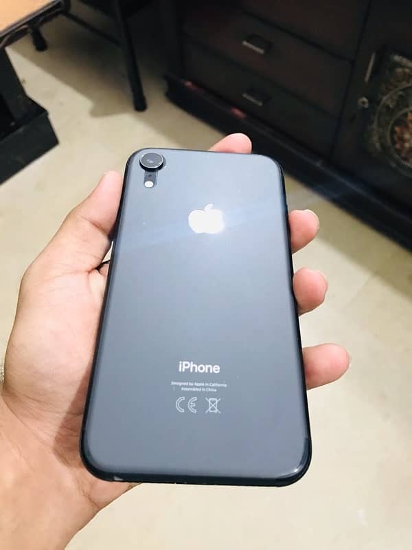 Iphone Xr 5