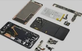 Google pixel 4xl parts