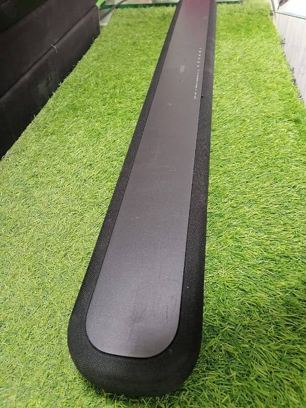 Yamaha Branded Soundbar Alexa Built-in Best Sound Bar for Music Lovers 3