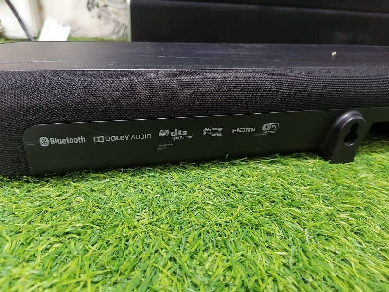 Yamaha Branded Soundbar Alexa Built-in Best Sound Bar for Music Lovers 4