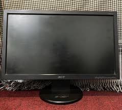 Acer V193HQV 18.5" Monitor