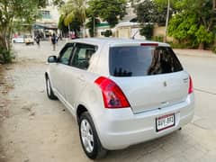 Suzuki Swift 2011