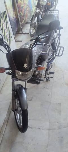 Suzuki gd 110s