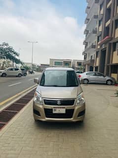 Suzuki Wagon R 2018 0