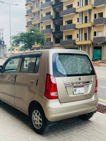 Suzuki Wagon R 2018 2