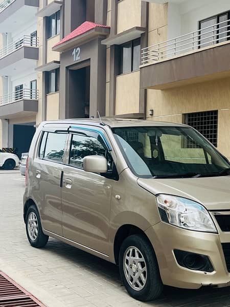 Suzuki Wagon R 2018 4