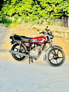 honda 125 2023 model for honda lovers