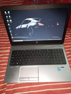 Uk Import SSD HP ProBook 650G3 Core I5 laptop