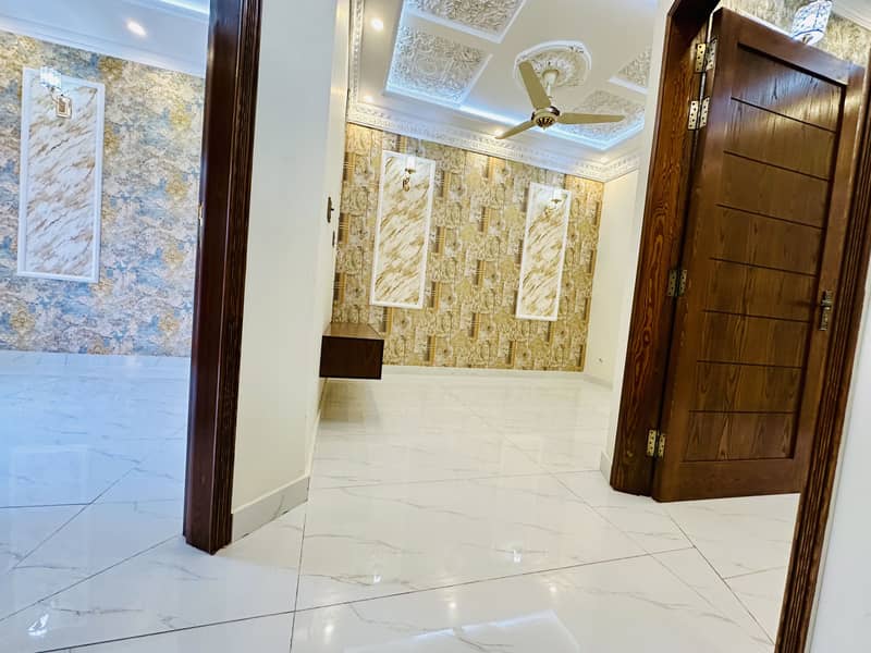 3 Marla Brand New Spanish Design House Available For Sale In Formanites Housing Scheme Lahore 7