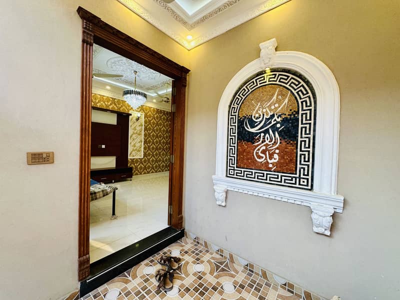 3 Marla Brand New Spanish Design House Available For Sale In Formanites Housing Scheme Lahore 9