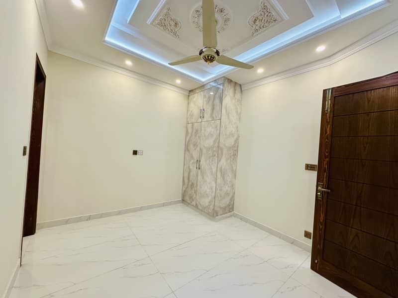 3 Marla Brand New Spanish Design House Available For Sale In Formanites Housing Scheme Lahore 25