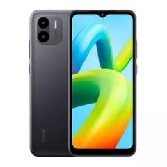 Redmi a2plus . black 0