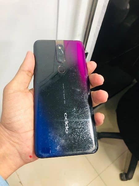 Oppo F11 pro 6 128 3