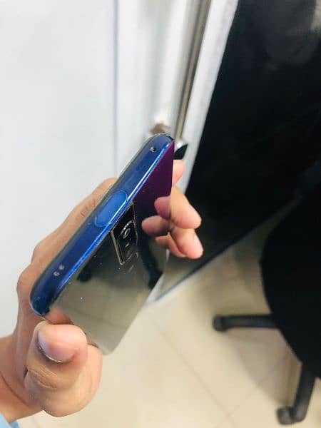 Oppo F11 pro 6 128 5